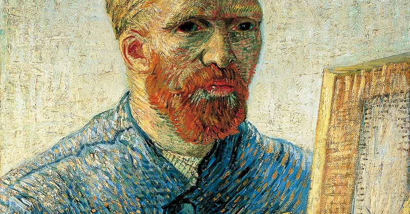 Muzeum Vincenta van Gogha udostępniło swoje zbiory online