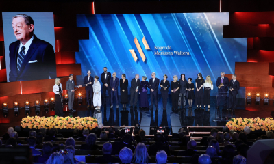 Znamy laureatów tegorocznej Nagrody Mariusza Waltera dla przedstawicieli mediów 