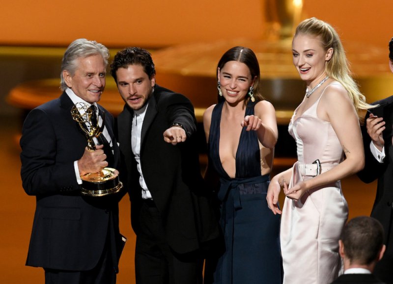 Nagrody Emmy 2019 przyznane