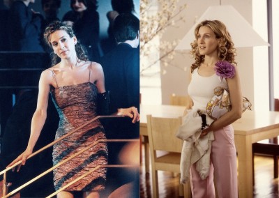 Niezapomniane stylizacje Carrie Bradshaw