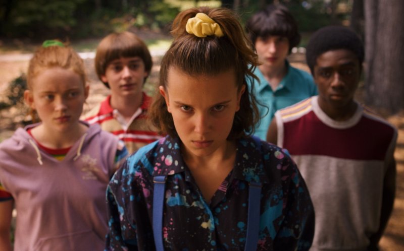 Najchętniej oglądane produkcje Netfliksa