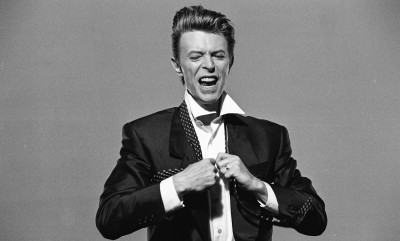  Niezapomniane stylizacje Davida Bowiego