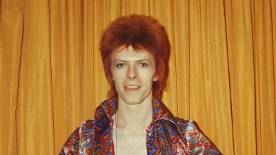  Najciekawsze stylizacje Davida Bowiego