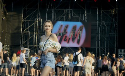 Najciekawsze stylizacje z drugiego weekendu festiwalu H&M Loves Music 2019