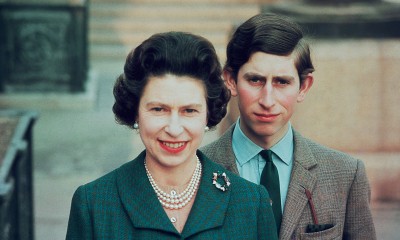 Najciekawsze zdjęcia Elżbiety II i Karola III