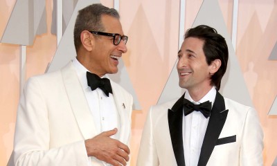 Najlepiej ubrani mężczyźni w historii Oscarów