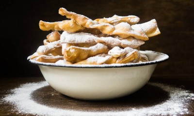 Tłusty czwartek: Cannoli, faworki i semle zamiast pączków