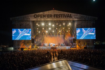 Najlepsze koncerty z Open’era online
