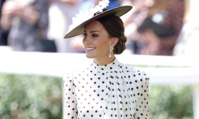 Najlepsze stylizacje księżnej Kate w 2022 roku