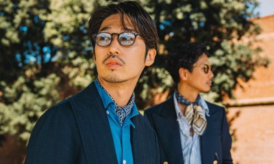 Najlepszy street style z tygodnia mody męskiej Pitti Uomo wiosna-lato 2025