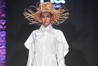 Najlepsze sylwetki z KTW Fashion Week 2019