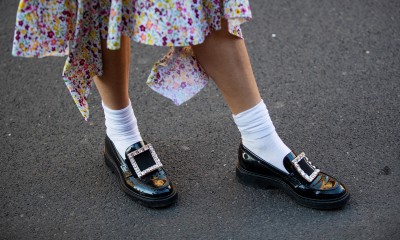 Najmodniejsze buty na wiosnę: Loafersy