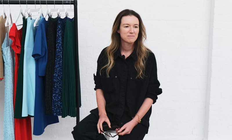 Clare Waight Keller: Przynoszę do Uniqlo ruch