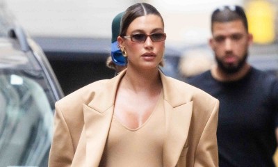 Najpiękniejsze ciążowe stylizacje Hailey Bieber