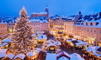 Najpiękniejsze europejskie jarmarki świąteczne