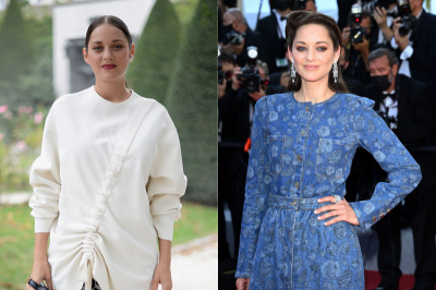 Najpiękniejsze kreacje Marion Cotillard