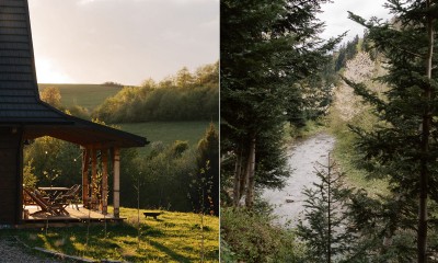 Piękne i nieokiełznane Bieszczady