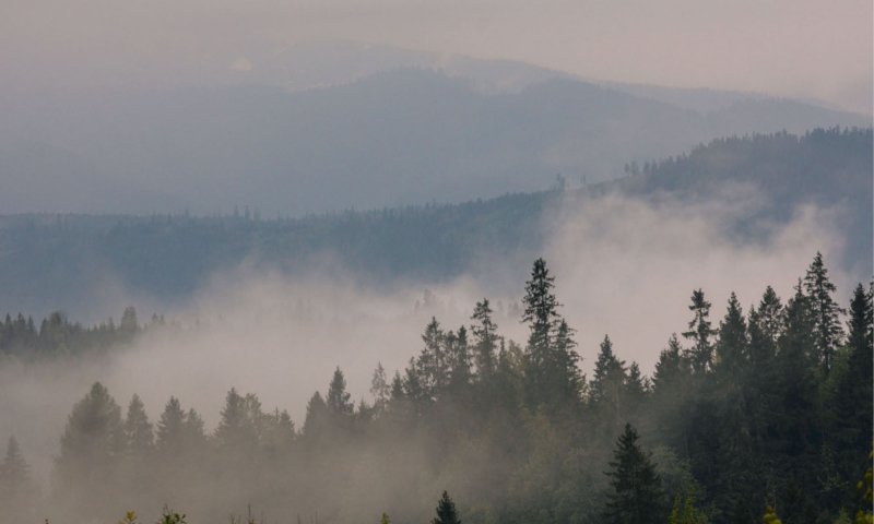 Najpiękniejsze miejsca w polskich górach w „Vogue Polska Travel” 