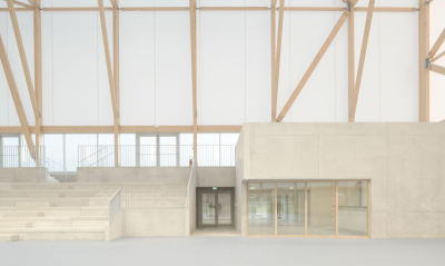 Architektura dla ruchu. Najpiękniejsze miejsca do praktyki sportu