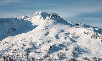 Odkrywamy najpiękniejsze rejony narciarskie w austriackich Alpach