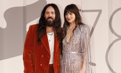 Dakota Johnson i Gucci: Duet doskonały