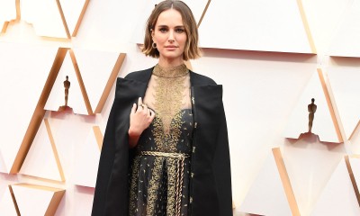 Najpiękniejsze stylizacje Natalie Portman: tiul, klasyka, elegancja