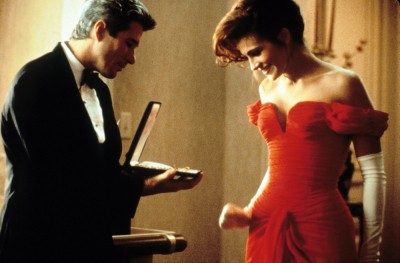 Najpiękniejsze czerwone sukienki w historii kina