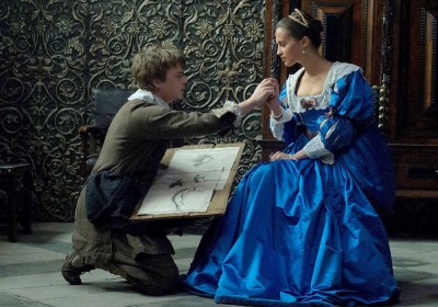 Najpiękniejsze niebieskie sukienki w historii kina