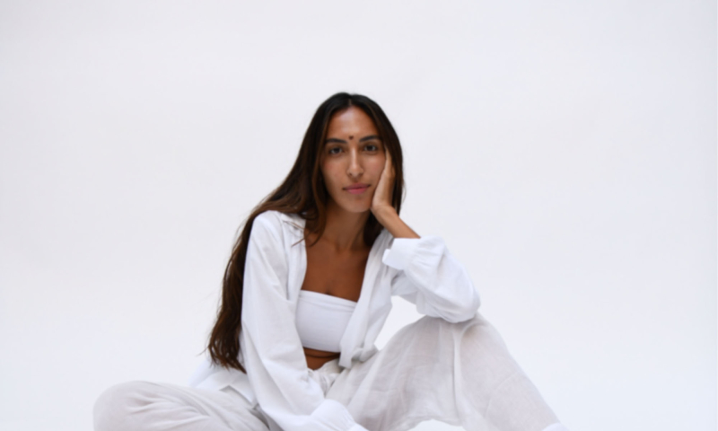 Najwa Harfouch bezkompromisowy biznes buduje na siostrzeństwie