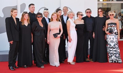 Polskie akcenty na Festiwalu Filmowym w Wenecji