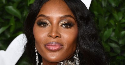 Naomi Campbell została mamą