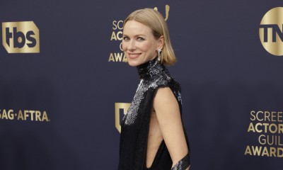 Naomi Watts o menopauzie: Starzenie się jest przywilejem 