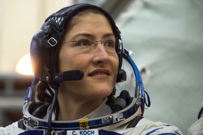 NASA odwołuje pierwszy spacer kobiet w kosmosie