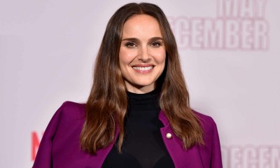 Natalie Portman w skinny jeans i sneakersach Veja daje lekcję wyrafinowanego casualu