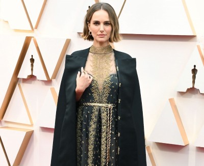 Natalie Portman złożyła hołd reżyserkom 