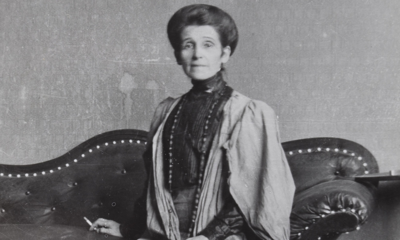 Obrazy Olgi Boznańskiej zajęły honorowe miejsce w paryskim Musée d’Orsay