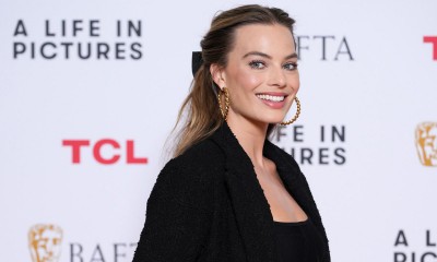 Francuski szyk po kokardę: Margot Robbie w słynnym dodatku Chanel