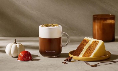 Nie tylko dyniowe latte – najlepsze pomysły na koktajle kawowe od Nespresso