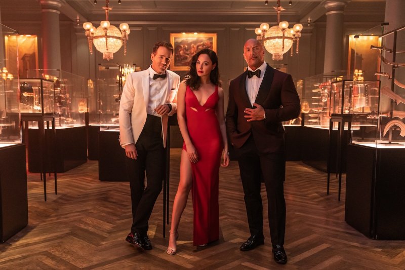 Listopad na Netfliksie