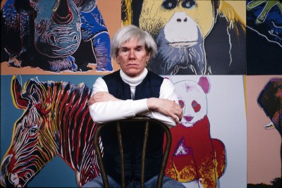 Netflix przygotowuje serial dokumentalny o Andym Warholu