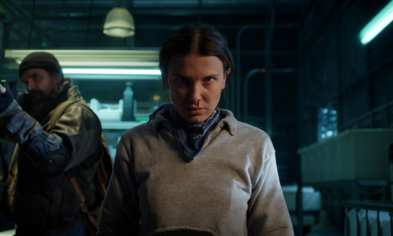 Netflix zapowiada największe premiery roku. Wśród nich „Squid Game”, „Wednesday” i „Stranger Things”