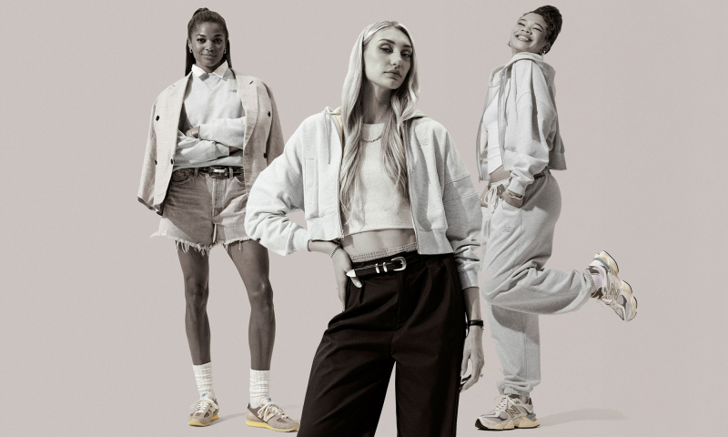 New Balance Grey Days 2025: Celebracja koloru, który stał się ikoną stylu