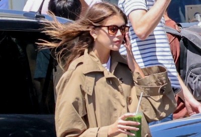  Czy sneakersy Onitsuka Tiger, które nosi Kaia Gerber, zastąpią kultowy model Samba?