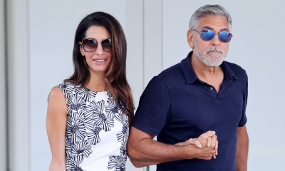 Klasyczna elegancja kontra smart casual w wydaniu Amal i George’a Clooneyów