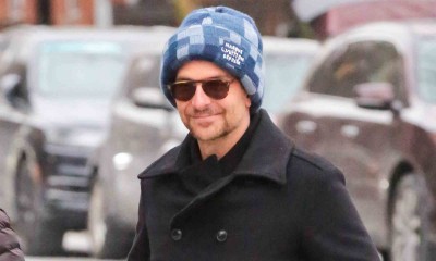 Bradley Cooper w czapce LV to najbardziej stylowy mężczyzna, jakiego dziś zobaczycie