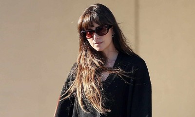 Dakota Johnson wita wiosnę w birkenstockach i spodniach boho