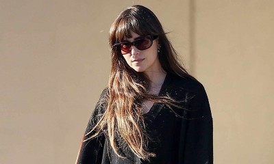 Dakota Johnson wita wiosnę w birkenstockach i spodniach boho