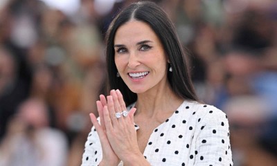 Demi Moore radykalnie skróciła włosy. Jej long bob to najmodniejsze cięcie sezonu