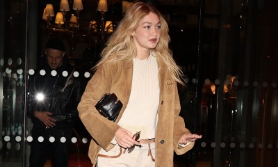 Zapamiętajcie nowe sneakersy Gigi Hadid. Ten model będzie wszędzie w 2024 roku