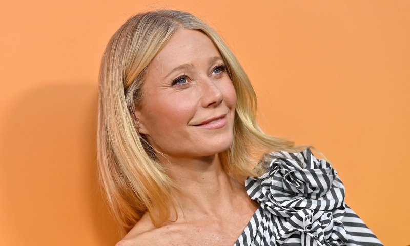 Antidotum na szarą jesień? Zielone kalosze w stylu Gwyneth Paltrow i jej córki Apple